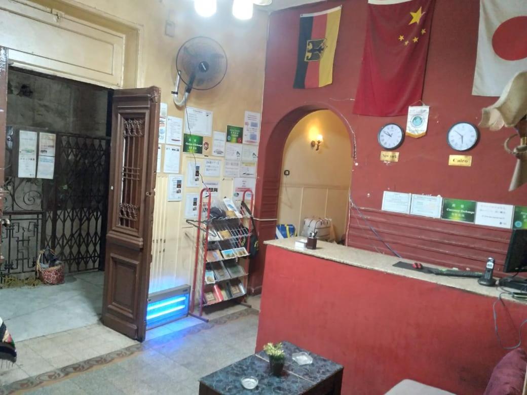 Hostel New Safari Cairo